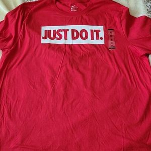 Nike XXL Cotton Tee